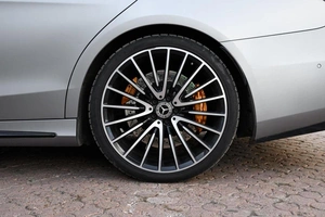 Седан Mercedes-benz S-класс AMG 2017 года, 7875000 рублей, Ульяновск