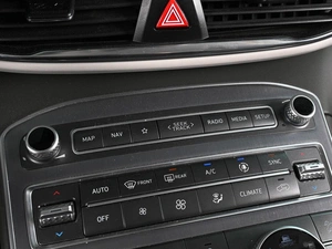 Внедорожник Hyundai Santa Fe 2020 года, 3949000 рублей, Ростов-на-Дону