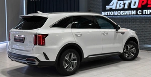Внедорожник Kia Sorento 2021 года, 4377000 рублей, Красноярск