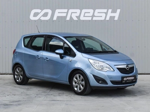 Минивэн Opel Meriva 2013 года, 825000 рублей, Краснодар