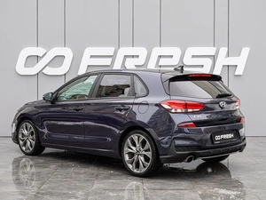 Хетчбэк Hyundai i30 2020 года, 2520000 рублей, Краснодар