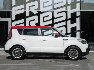 Внедорожник Kia Soul 2018 года, 1699000 рублей, Волгоград