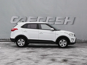 Внедорожник Hyundai Creta 2019 года, 1619000 рублей, Волгоград
