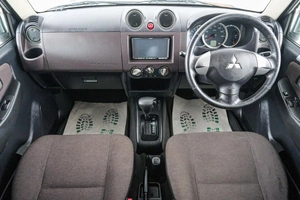 Внедорожник Mitsubishi Pajero Mini 2011 года, 769000 рублей, Красноярск