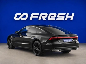 Лифтбек Audi A7 2019 года, 4599632 рублей, Москва