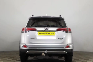 Внедорожник Toyota RAV4 2015 года, 2139000 рублей, Пермь