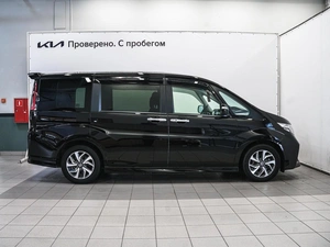 Минивэн Honda Stepwgn Spada 2016 года, 1650000 рублей, Красноярск