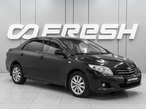Седан Toyota Corolla 2008 года, 829000 рублей, Ростов-на-Дону