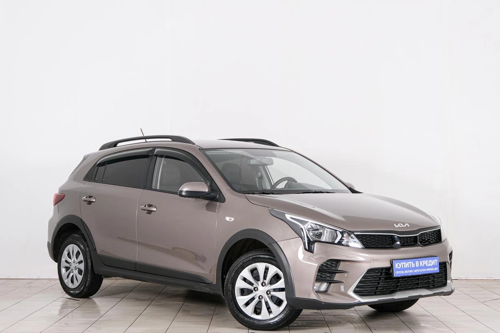 Хетчбэк Kia Rio X 2022 года, 1799000 рублей, Красноярск