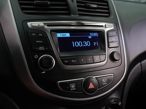 Седан Hyundai Solaris 2014 года, 999000 рублей, Воронеж
