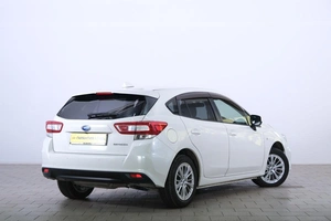 Хетчбэк Subaru Impreza 2018 года, 1349000 рублей, Омск
