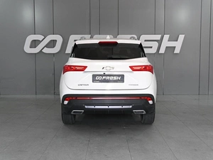 Внедорожник Chevrolet Captiva 2022 года, 2070000 рублей, Аксай