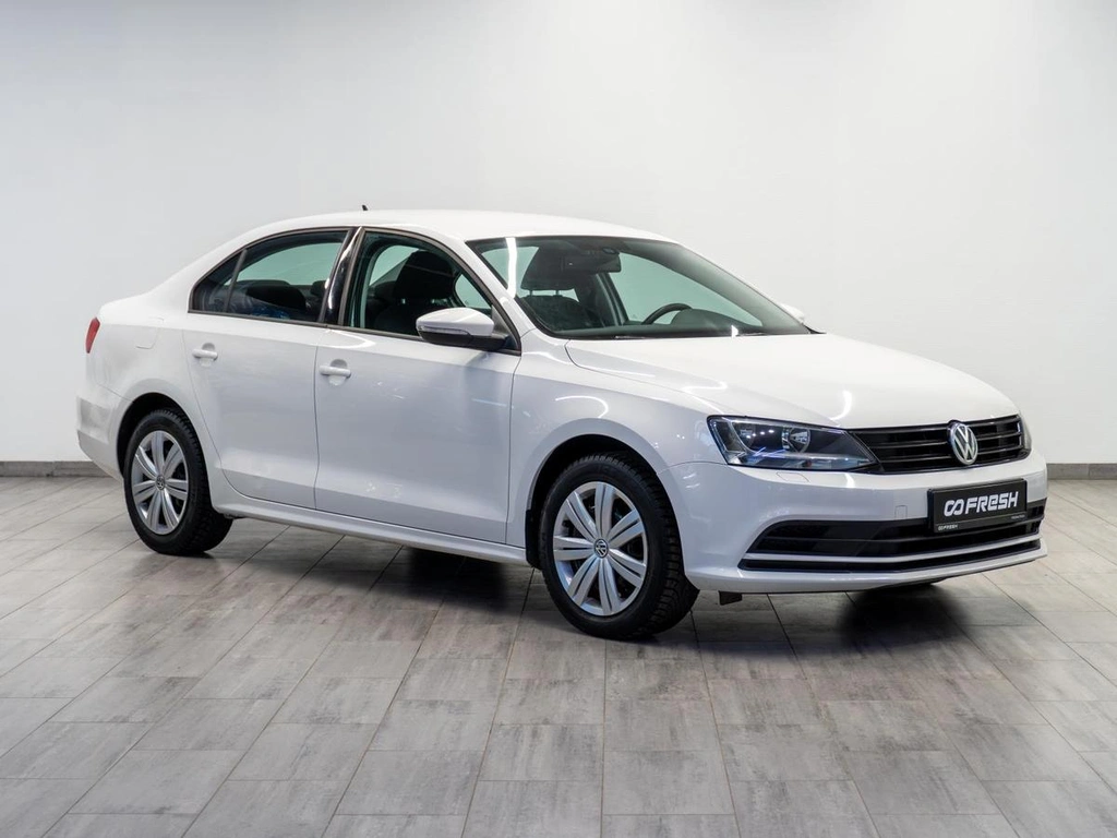Седан Volkswagen Jetta 2015 года, 1199000 рублей, Саратов