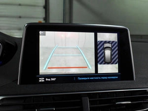 Внедорожник Peugeot 3008 2017 года, 1875000 рублей, Воронеж