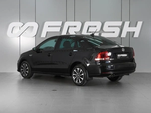 Седан Volkswagen Polo 2018 года, 1370000 рублей, Минеральные Воды
