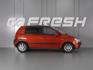 Хетчбэк Hyundai Getz 2006 года, 549000 рублей, Минеральные Воды