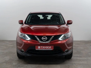 Внедорожник Nissan Qashqai 2018 года, 1680000 рублей, Красноярск