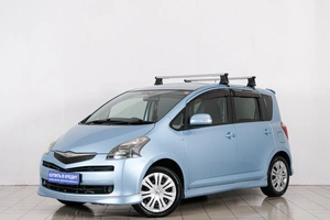 Хетчбэк Toyota Ractis 2006 года, 679000 рублей, Красноярск