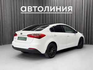 Седан Kia Cerato 2015 года, 850000 рублей, Красноярск