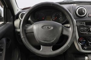 Седан ВАЗ (LADA) Granta 2017 года, 769000 рублей, Новосибирск