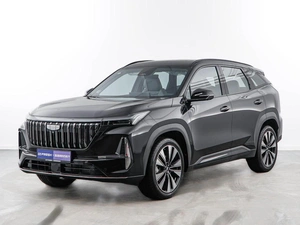 Внедорожник Geely Atlas 2025 года, 3254404 рублей, Москва