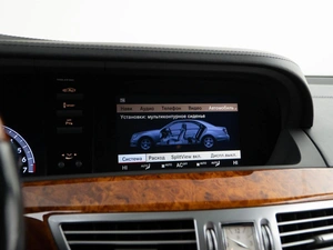 Седан Mercedes-benz S-класс 2011 года, 1467050 рублей, Москва