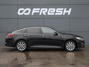 Седан Kia Optima 2019 года, 1700000 рублей, Краснодар