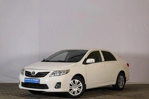 Седан Toyota Corolla 2012 года, 1319000 рублей, Тюмень