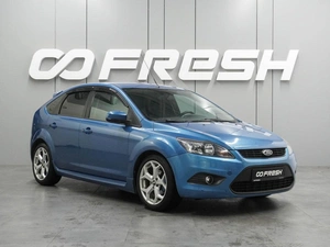 Хетчбэк Ford Focus 2008 года, 619000 рублей, Воронеж