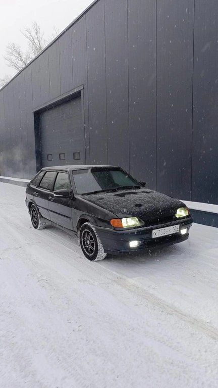 Хетчбэк ВАЗ (LADA) 2114 Samara 2008 года, 215000 рублей, Красноярск