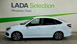 Лифтбек ВАЗ (LADA) Granta 2024 года, 975000 рублей, Красноярск