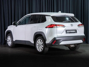 Внедорожник Toyota Corolla Cross 2024 года, 3200000 рублей, Волгоград
