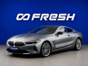 Купе BMW 8 серия 2021 года, 8299777 рублей, Москва