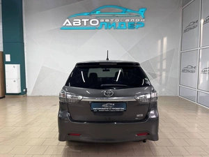 Минивэн Toyota Wish 2012 года, 1249000 рублей, Красноярск