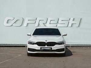 Седан BMW 5 серия 2020 года, 3720000 рублей, Волгоград