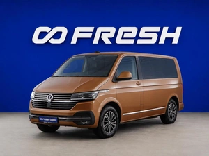 Минивэн Volkswagen Multivan 2020 года, 5349444 рублей, Москва