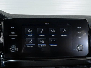 Лифтбек Volkswagen Polo 2021 года, 1899000 рублей, Ставрополь