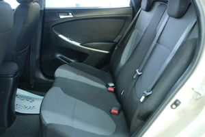 Седан Hyundai Solaris 2013 года, 969000 рублей, Омск