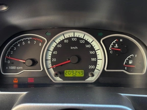 Седан Daewoo Nexia 2009 года, 249000 рублей, Кропоткин