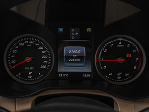 Внедорожник Mercedes-benz GLC-класс 2015 года, 2149000 рублей, Ставрополь
