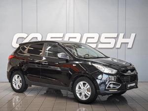 Внедорожник Hyundai ix35 2012 года, 1050000 рублей, Муром
