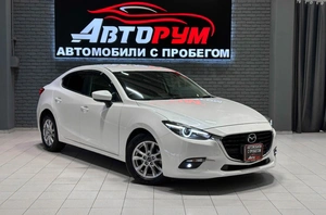 Седан Mazda Axela 2017 года, 1477000 рублей, Красноярск