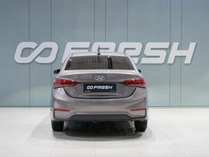 Седан Hyundai Solaris 2018 года, 1049000 рублей, Петрозаводск