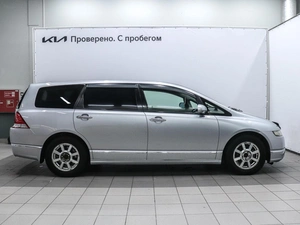 Минивэн Honda Odyssey 2003 года, 879000 рублей, Красноярск