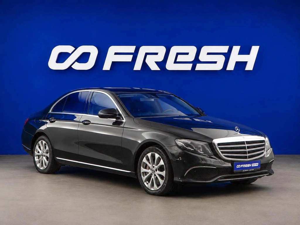Седан Mercedes-benz E-класс 2018 года, 2849000 рублей, Москва