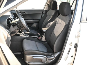 Внедорожник Hyundai Creta 2016 года, 1699000 рублей, Кирилловка