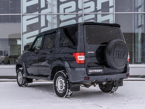 Внедорожник УАЗ Patriot 2019 года, 998000 рублей, Самара