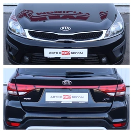 Хэтчбек Kia Rio 2020 года, 1560000 рублей, Брянск