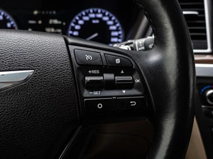 Седан Hyundai Genesis 2016 года, 1870000 рублей, Краснодар