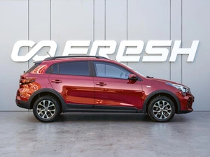 Хетчбэк Kia Rio X 2020 года, 1830000 рублей, Краснодар